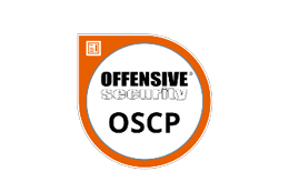 Zertifikat Offensive Security Certified Professional